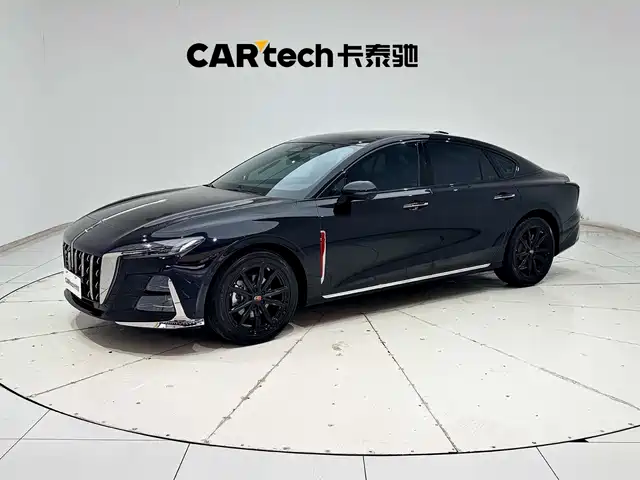 2024 Hongqi H6