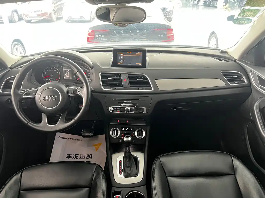 Audi Q3 — миниатюра 7