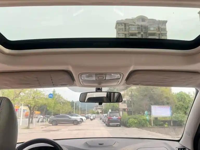 Changan CS35 — миниатюра 9