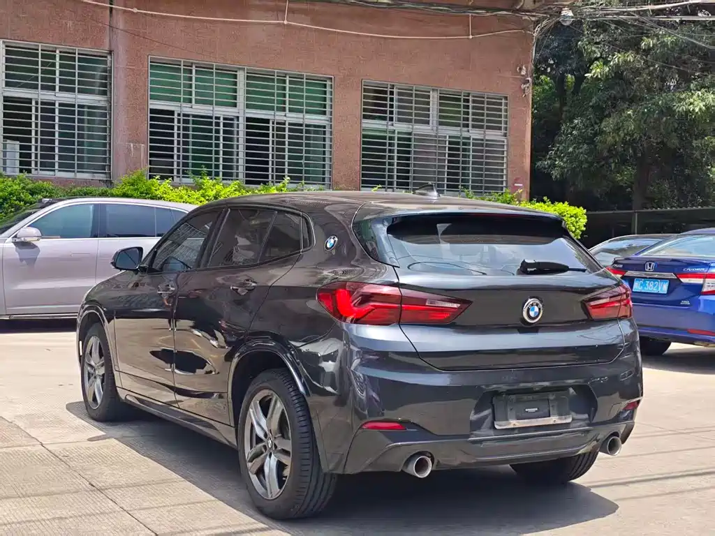 BMW X2 2022 sDrive25i M Sport