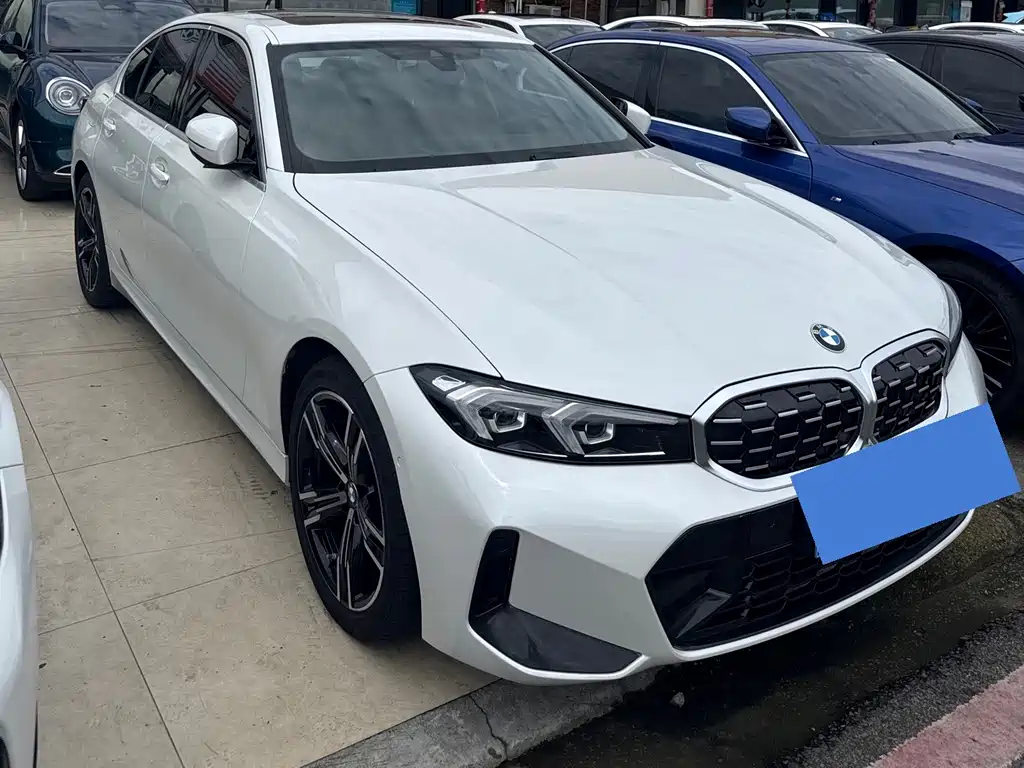 BMW 3 Series — миниатюра 3