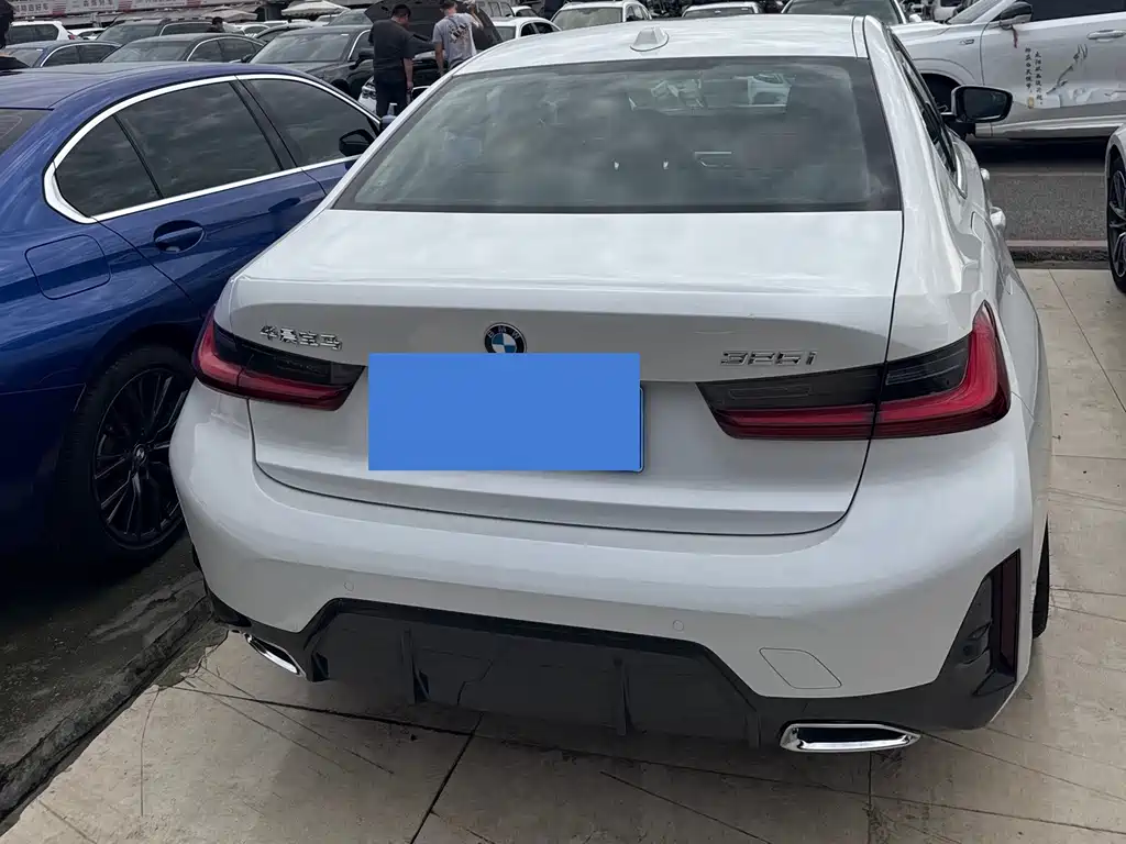 BMW 3 Series — миниатюра 9