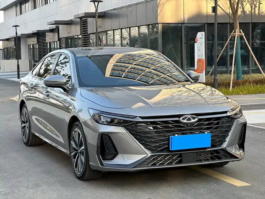 Chery Arrizo 8 — миниатюра 3