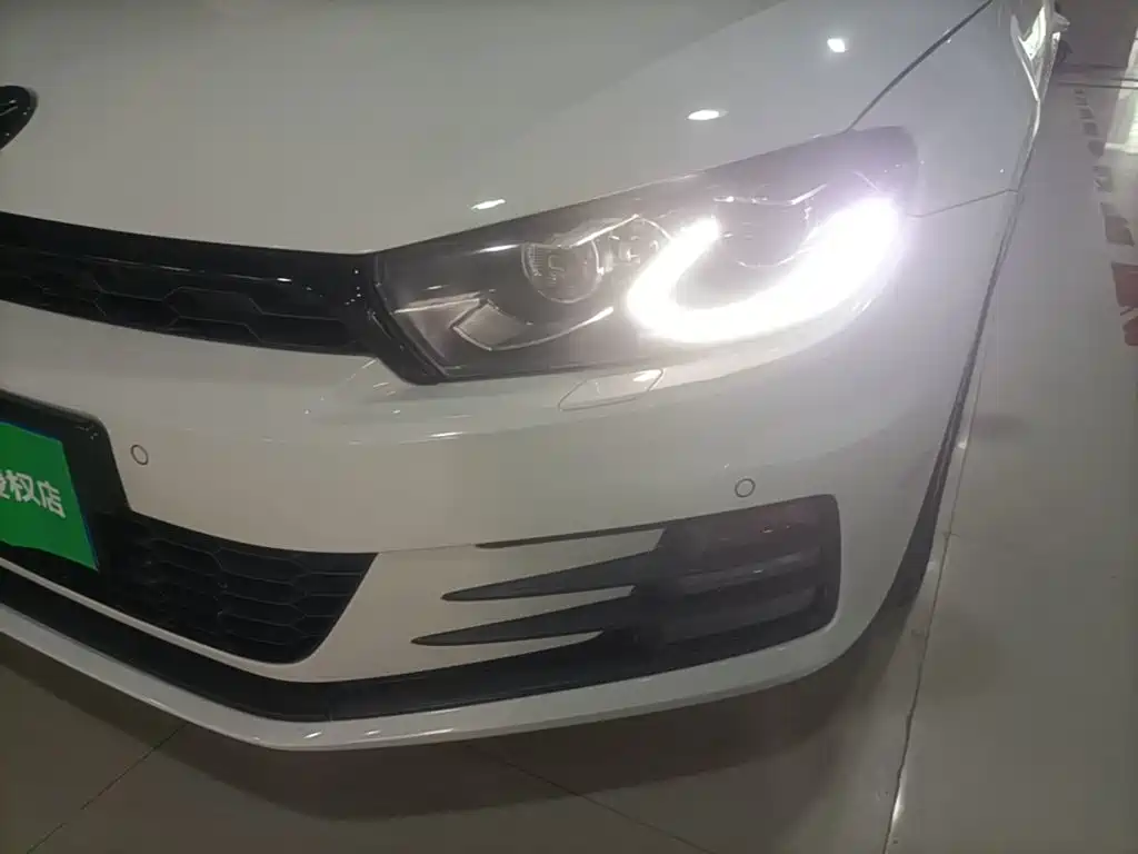 Volkswagen Scirocco — миниатюра 24