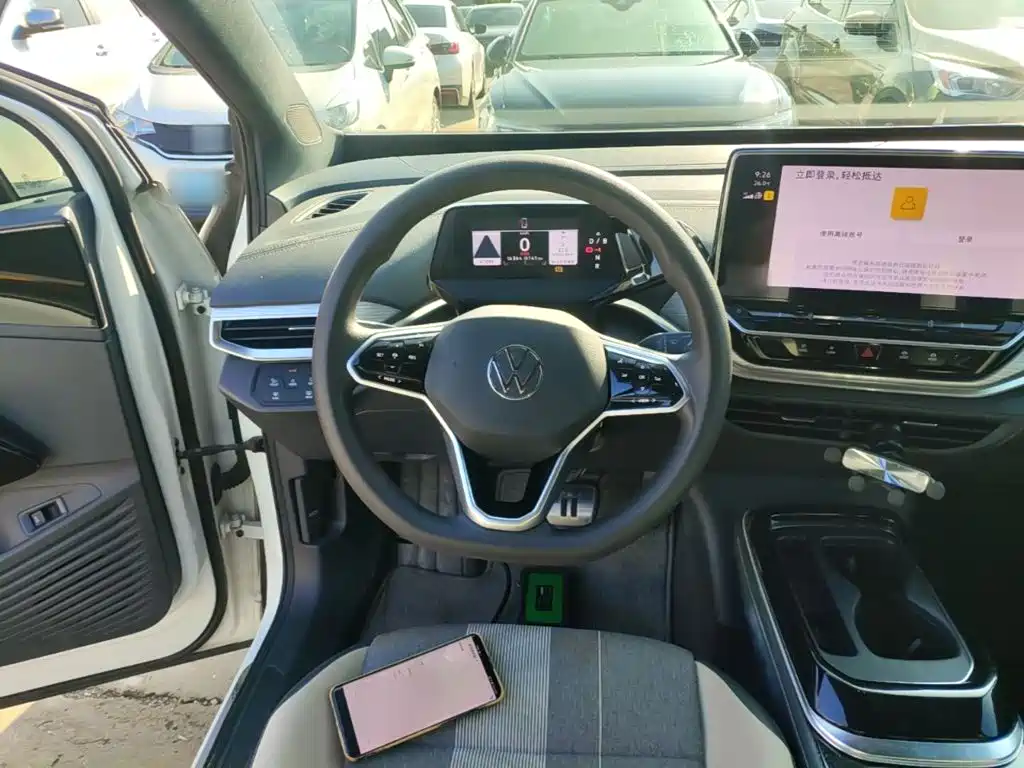 Volkswagen ID.4 Crozz — миниатюра 11