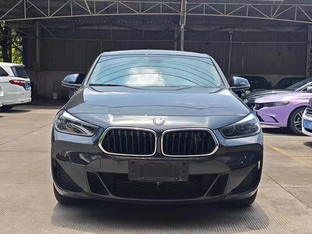 BMW X2 2022 sDrive25i M Sport