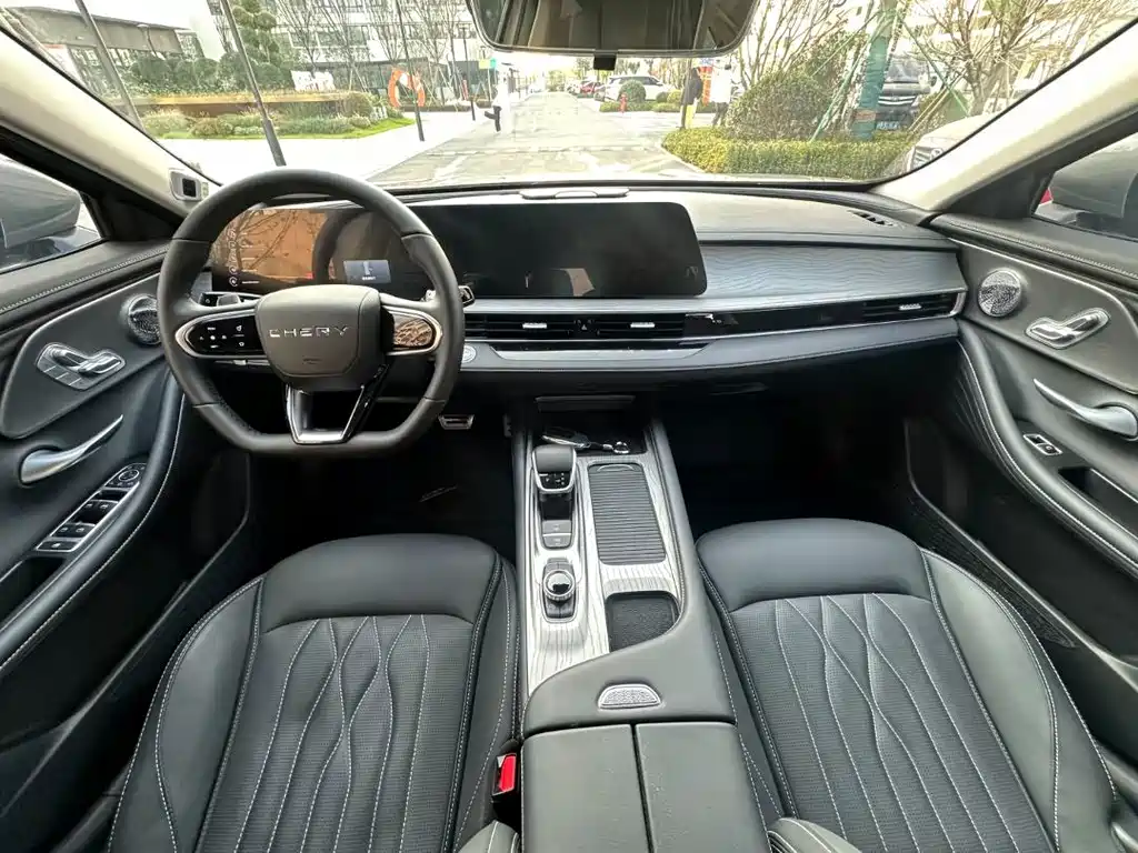 Chery Arrizo 8 — миниатюра 9