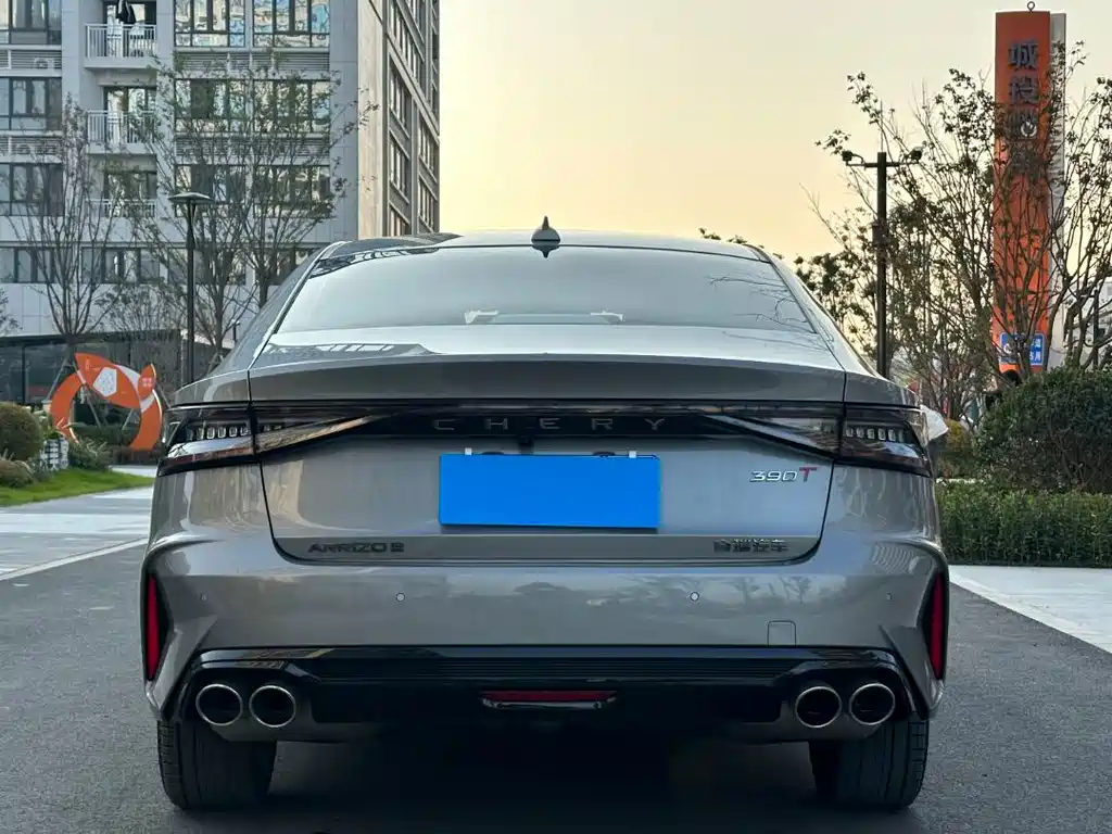 Chery Arrizo 8 — миниатюра 10