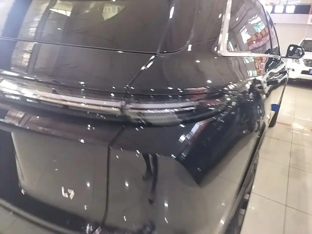 Li Auto Li L7 — миниатюра 8