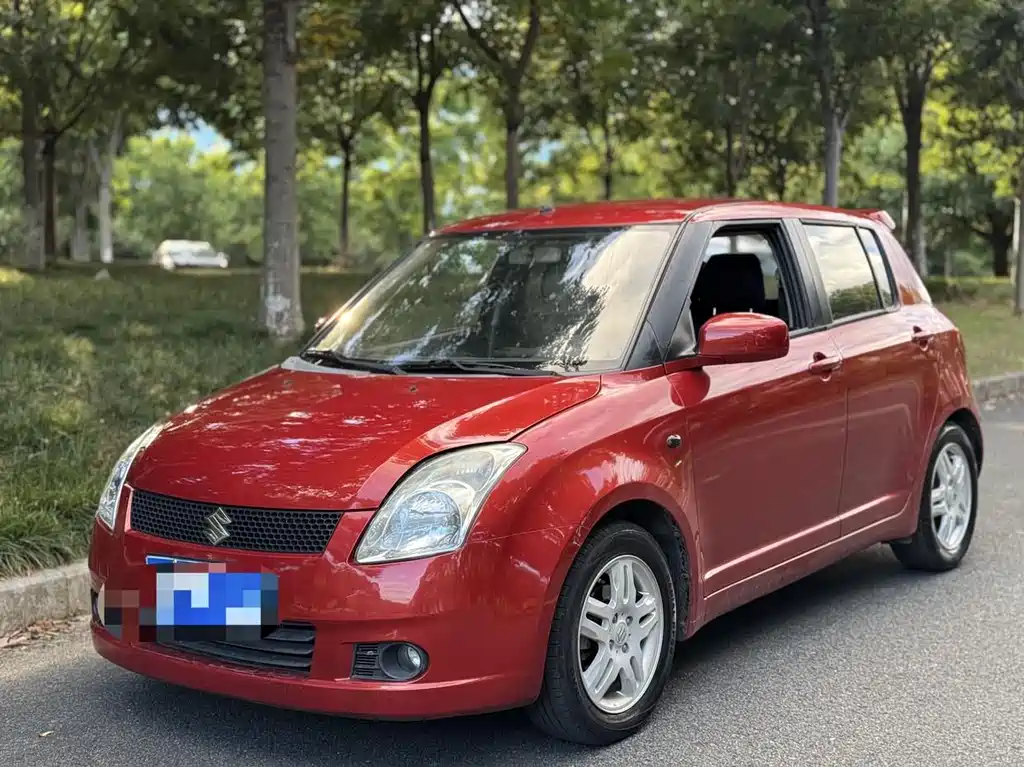 Купить Suzuki Swift