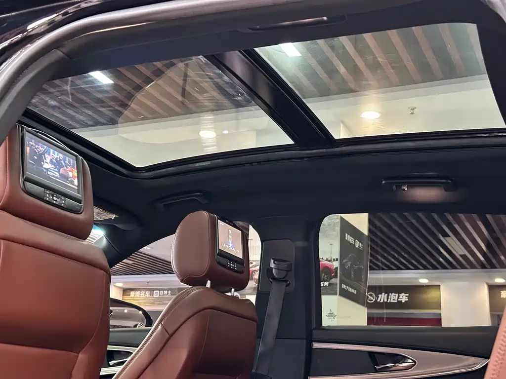 Lincoln MKX — миниатюра 18