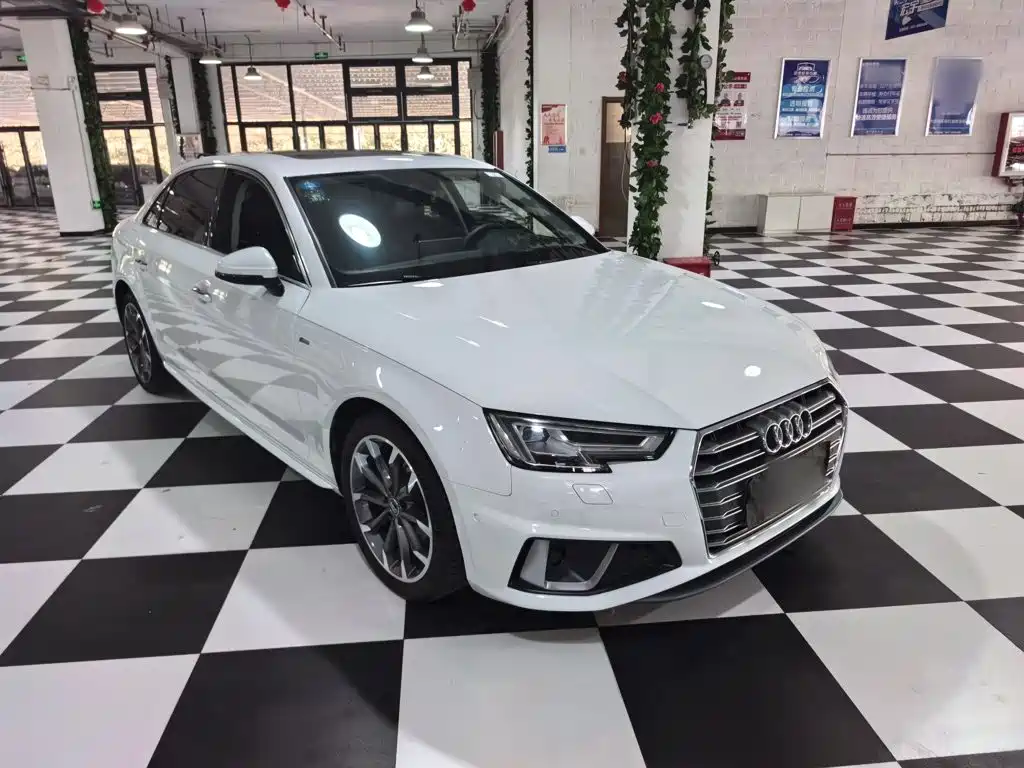 Audi A4L — миниатюра 8
