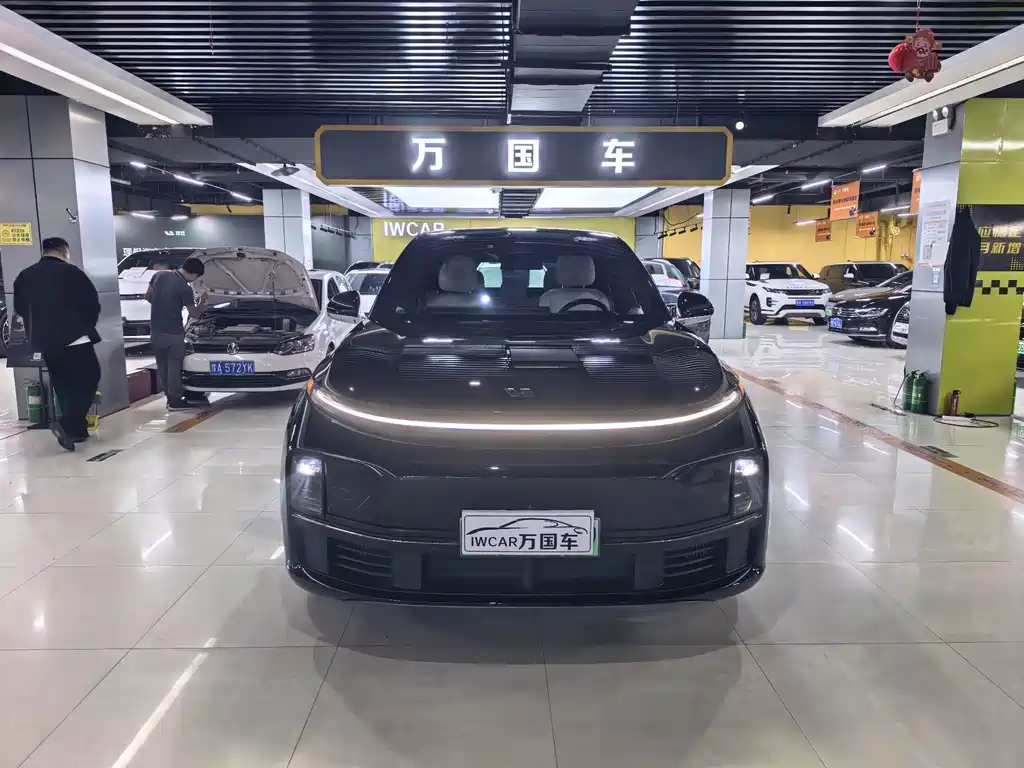 Li Auto L7 2023 Air