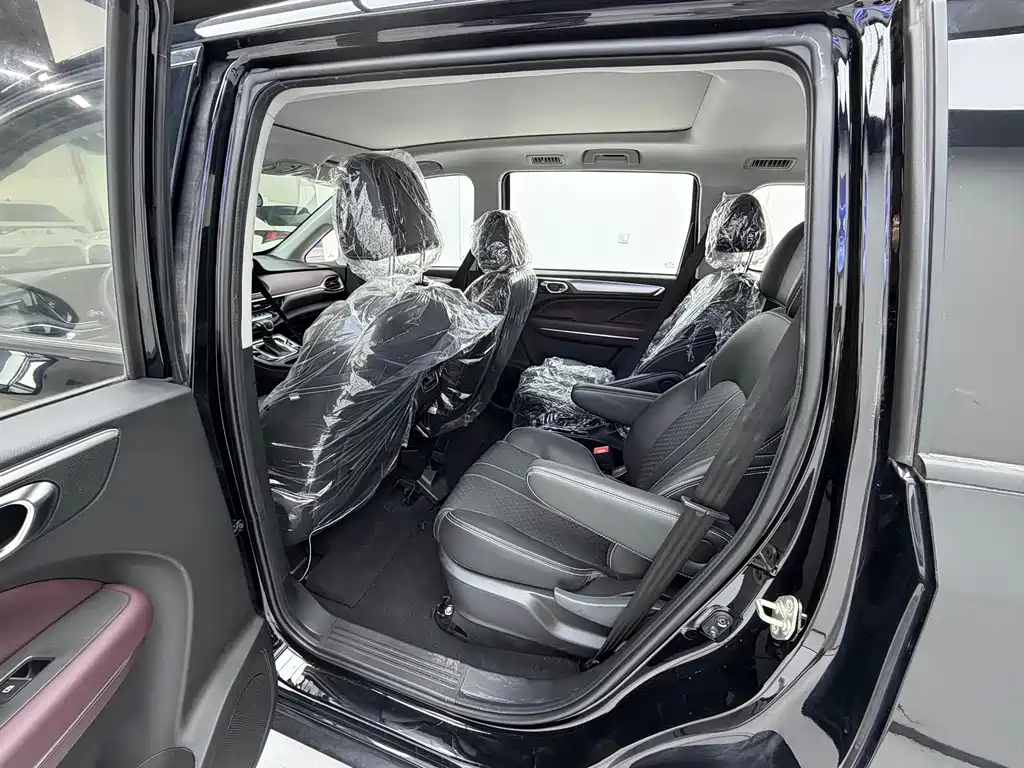 GAC Motor Trumpchi M6 — миниатюра 13