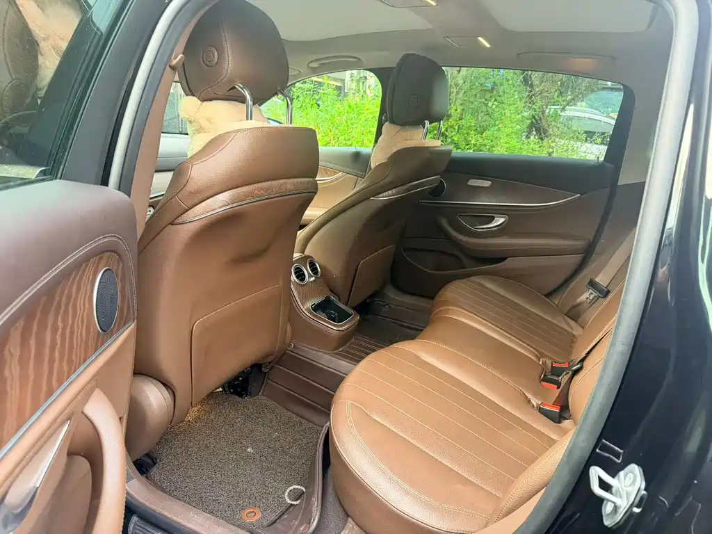 Mercedes-Benz E-Class E 2021 E 300 L Fashion