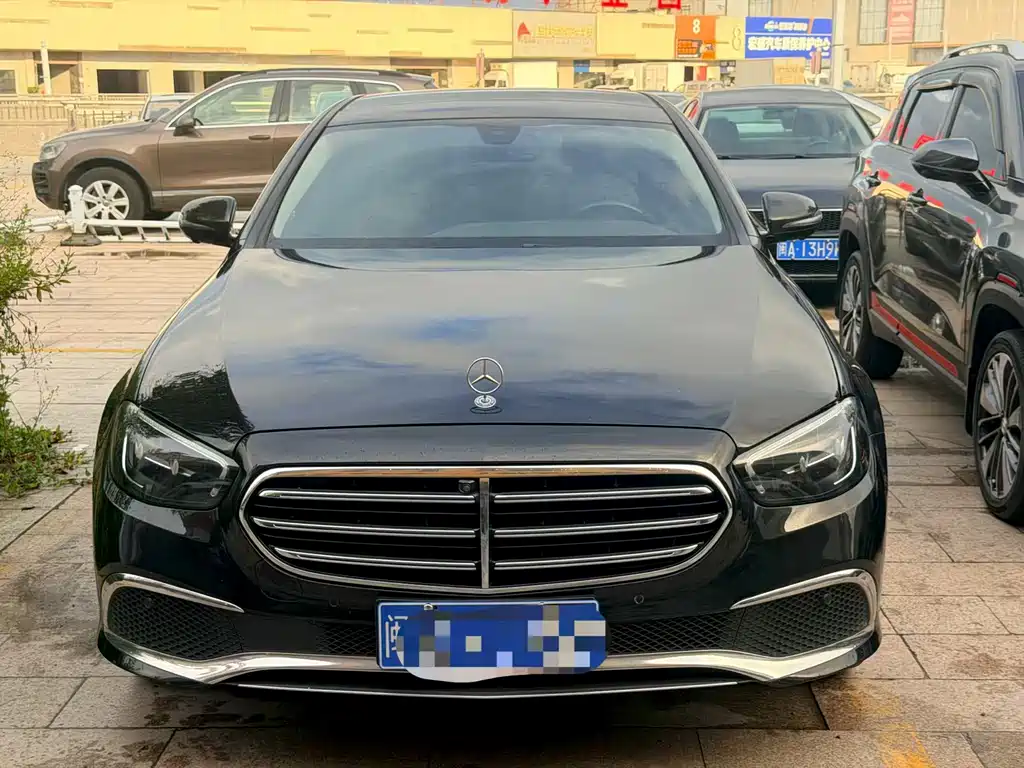 Mercedes-Benz E-Class E 2021 E 300 L Fashion