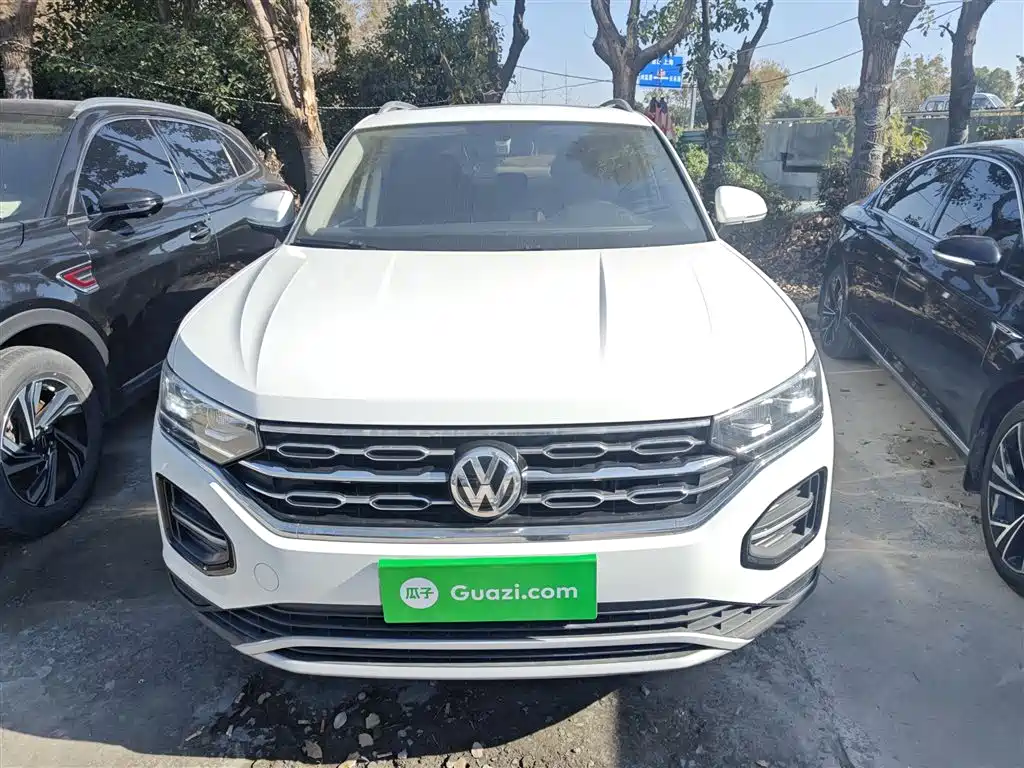 VOLKSWAGEN TANYUE