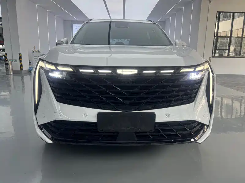 Geely Boyue L — миниатюра 2