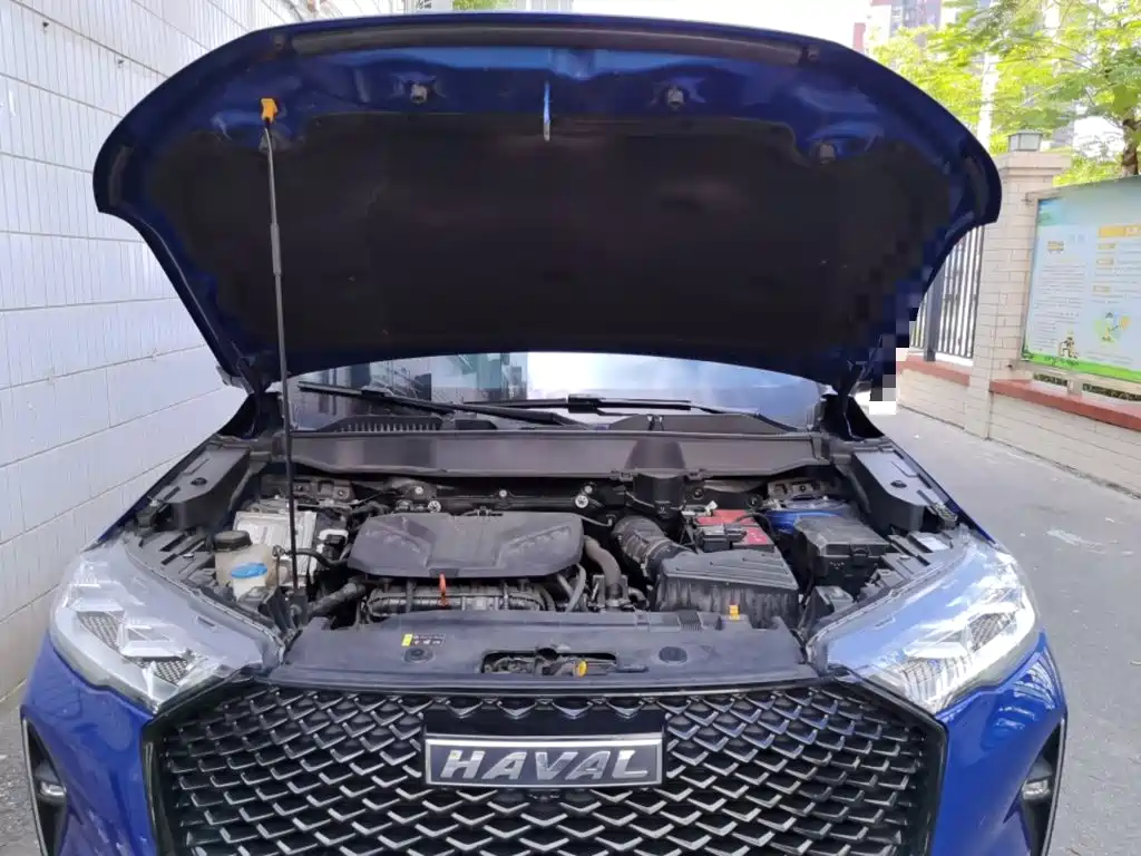 Haval H6 — миниатюра 16