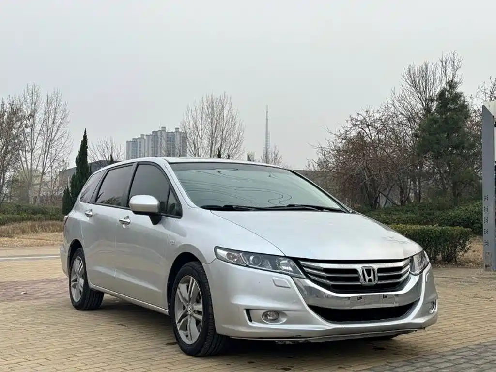 Honda Odyssey — миниатюра 3