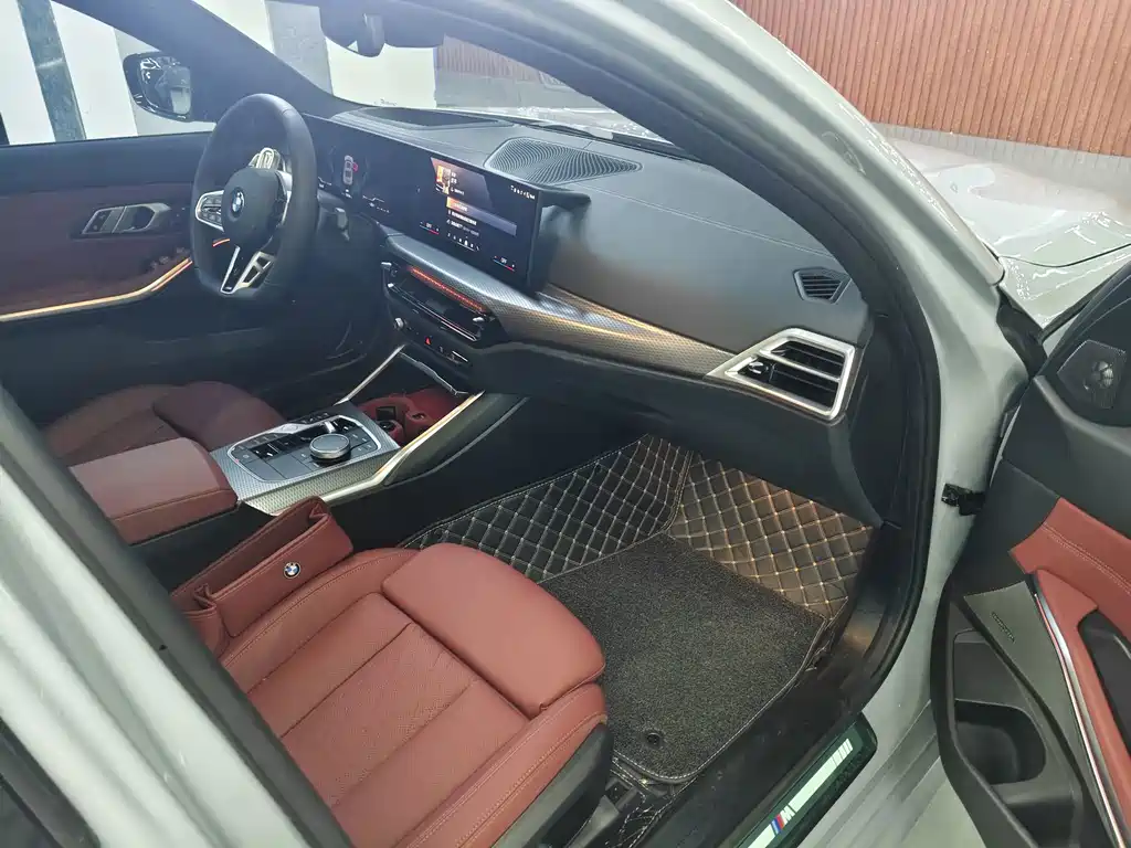 BMW 3 Series — миниатюра 22