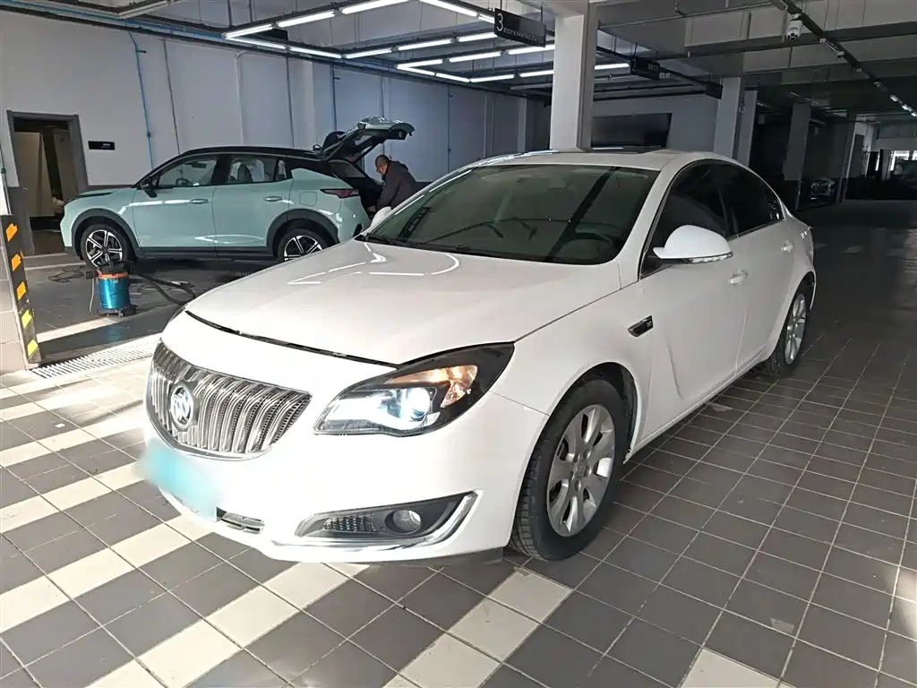 Buick Regal 2017
