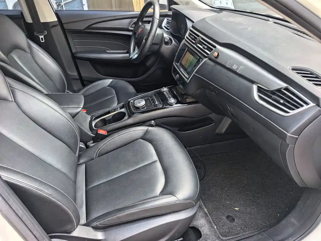 Roewe Ei5 — миниатюра 8