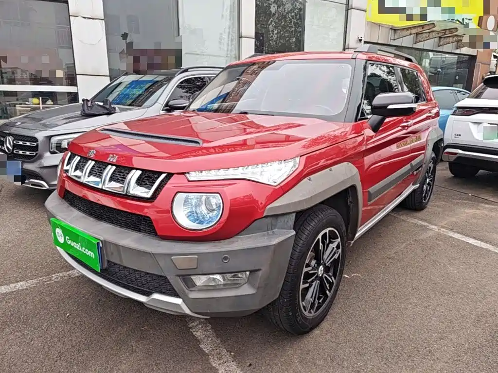 Beijing Off-Road BJ20