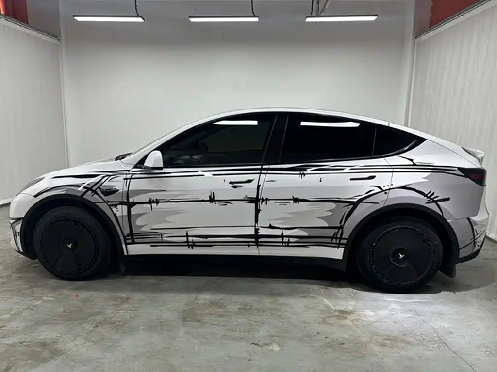 Tesla Model Y — миниатюра 2