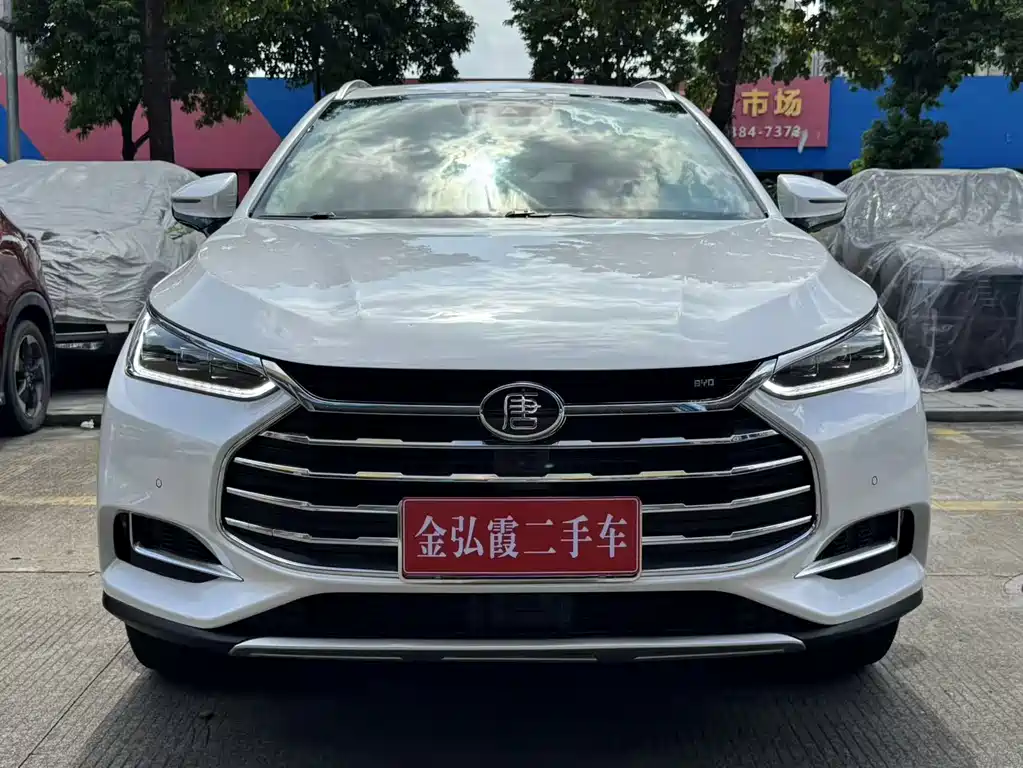 BYD Tang — миниатюра 2