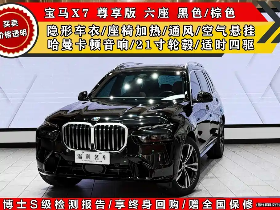 BMW X7