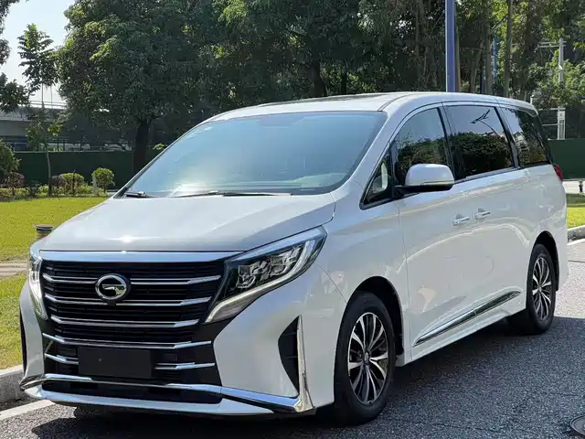 2022 GAC Trumpchi M8