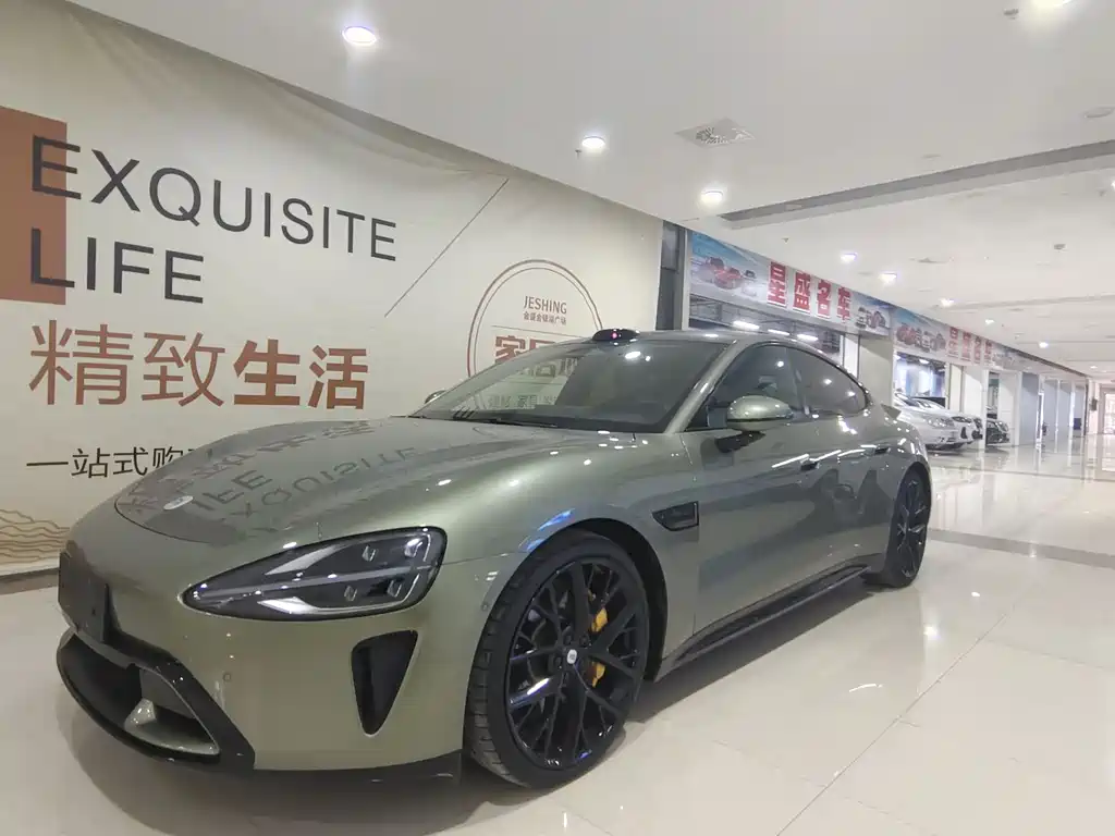 XIAOMI CAR XIAOMI SU7