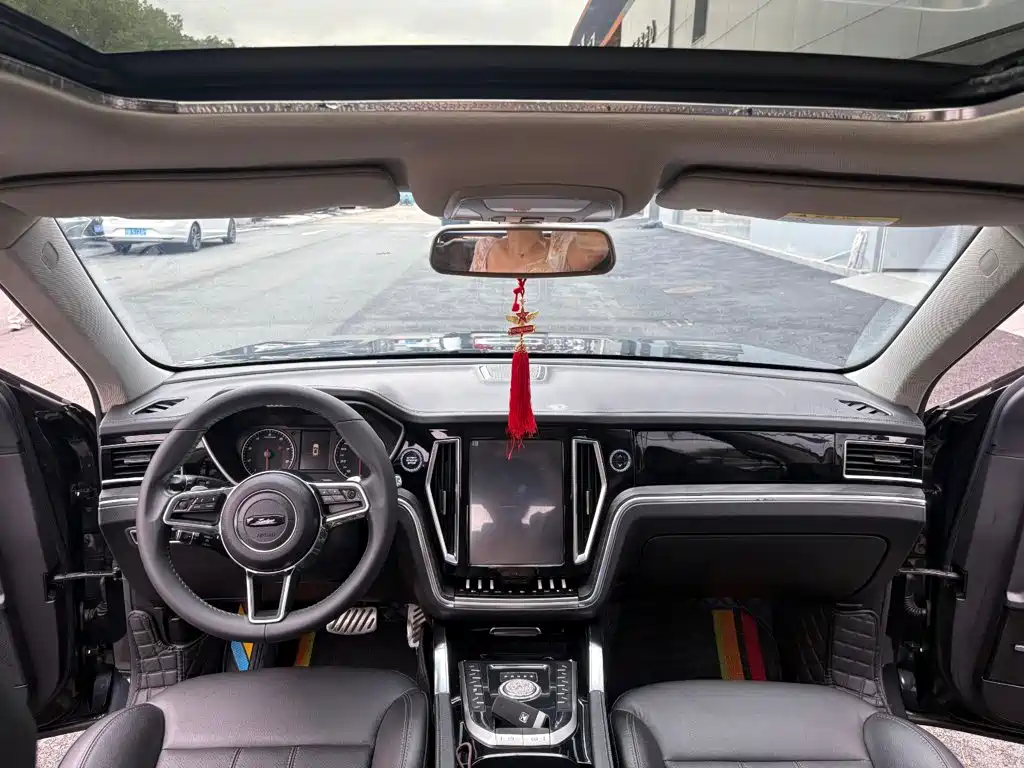 Zotye Zotye T700 — миниатюра 4