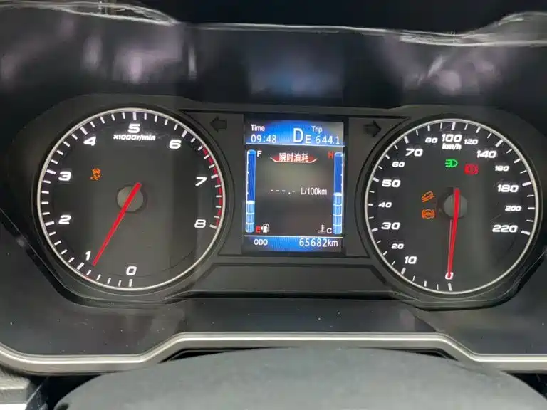 Zotye Zotye T700 — миниатюра 11