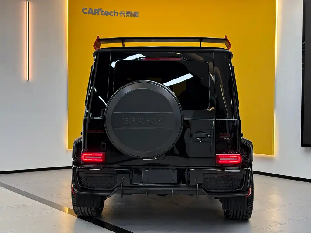 MERCEDES-BENZ G CLASS AMG