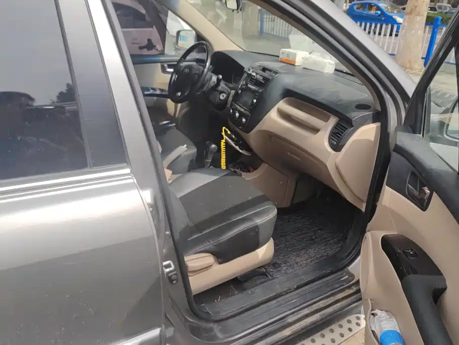 Kia Sportage — миниатюра 8