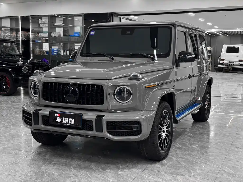 Купить Mercedes-Benz G-Class