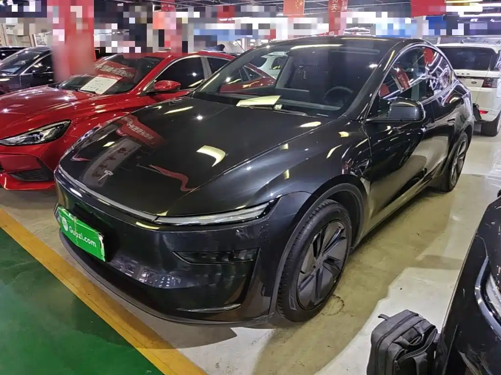 Tesla Model Y — миниатюра 2