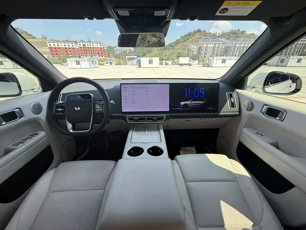 Li Auto Li L6 — миниатюра 4