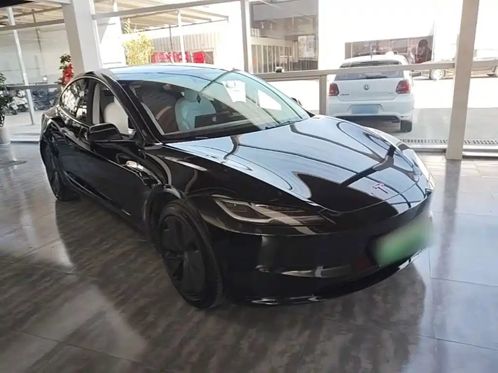 Tesla Model 3 — миниатюра 4