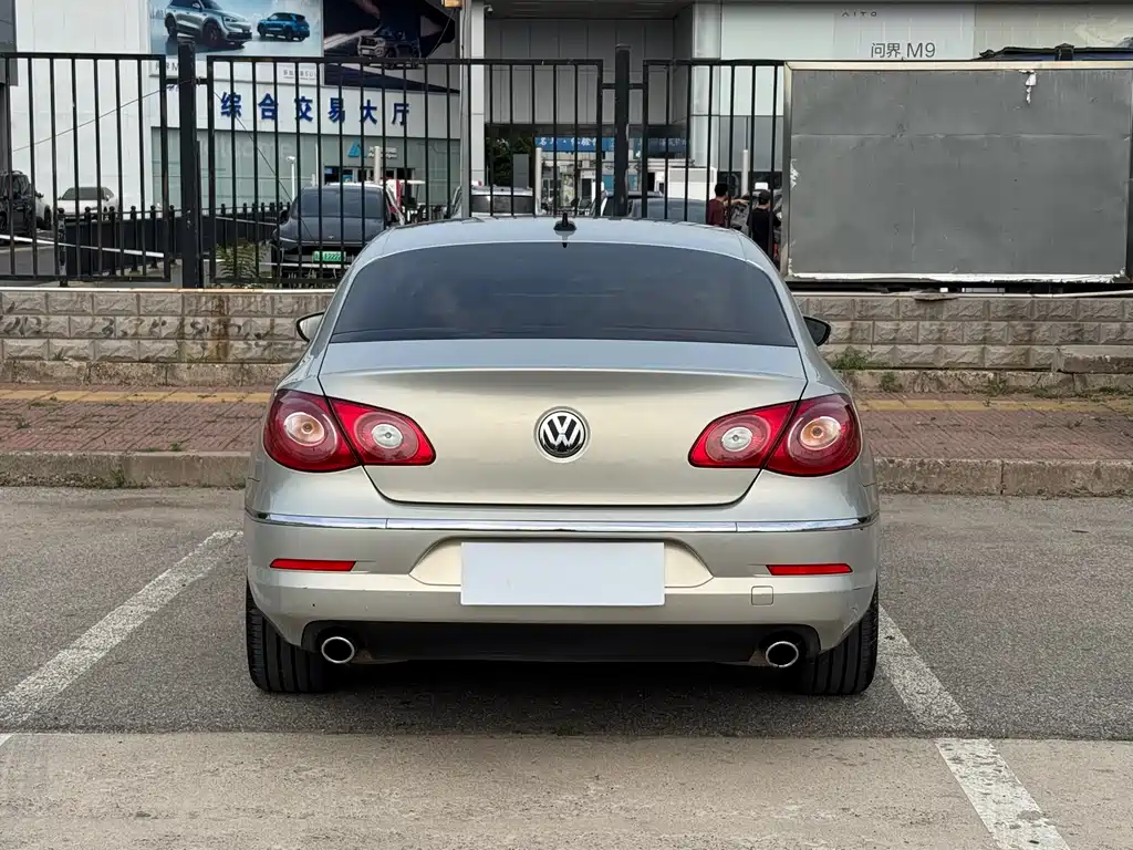 Volkswagen Passat CC 2009 3.6FSI Comfort