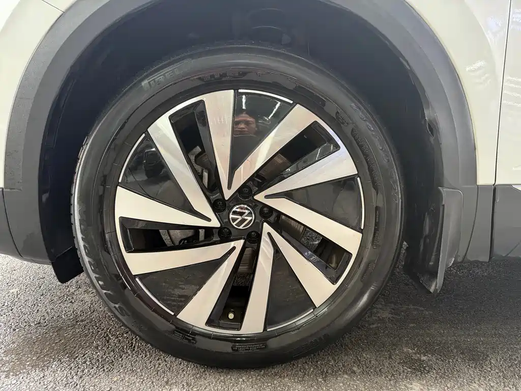 Volkswagen Talagon — миниатюра 5