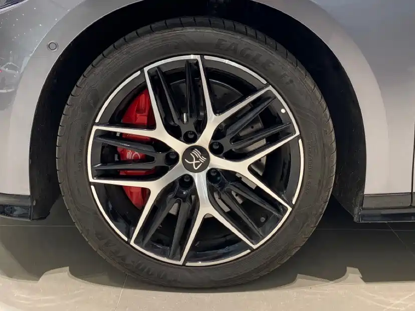 BYD Han L 2025 EV 701KM Flagship