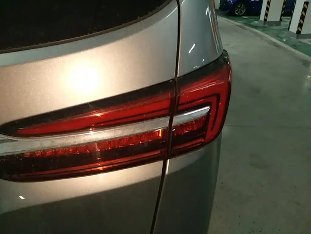 Buick GL8 — миниатюра 8