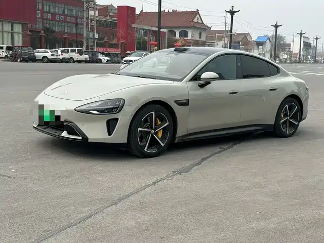 XIAOMI CAR XIAOMI SU7 2025