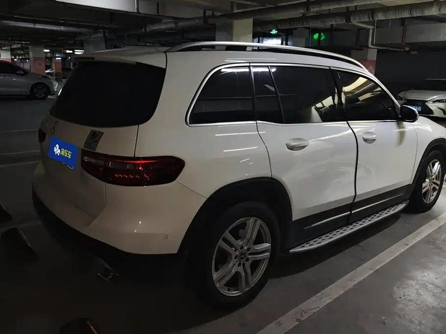 Mercedes-Benz GLB — миниатюра 3