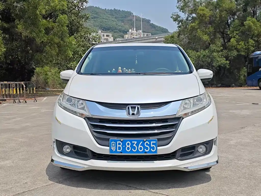 Honda Odyssey 2015 2.4L Comfort