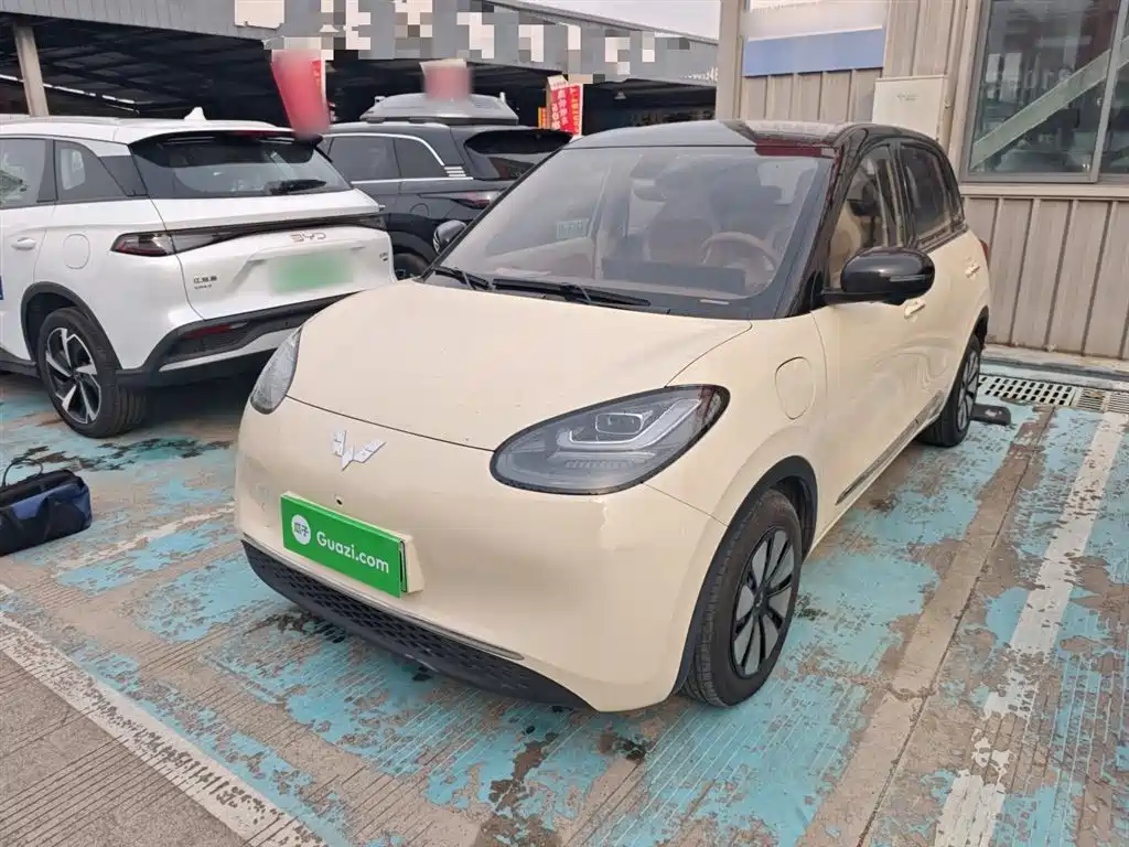 Wuling Bingo 2025