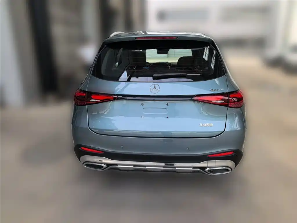 Mercedes-Benz GLC 2025 GLC 300 L 4MATIC Luxury 5 мест